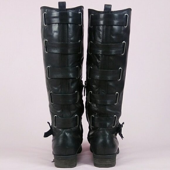 Arturo Chiang Elsie Knee Boots - Picture 7 of 7